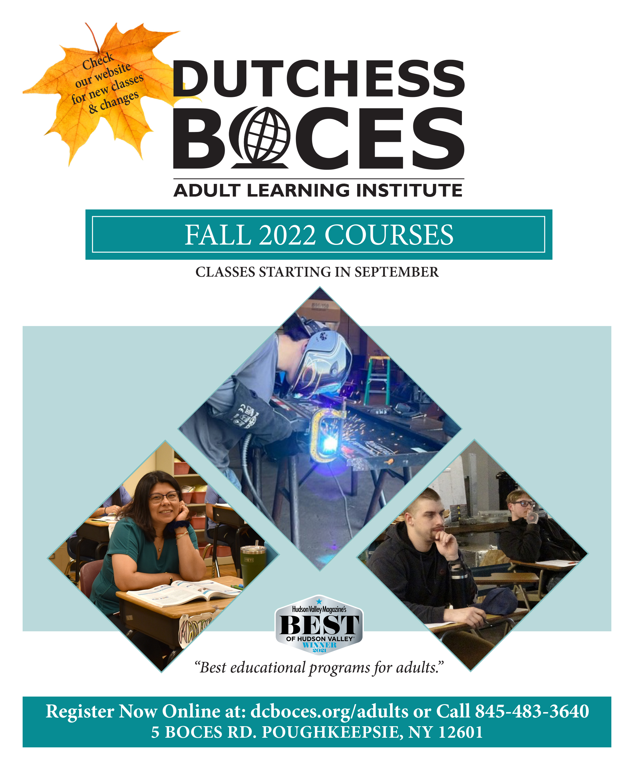 Office of Communications and Grants Research Dutchess BOCES